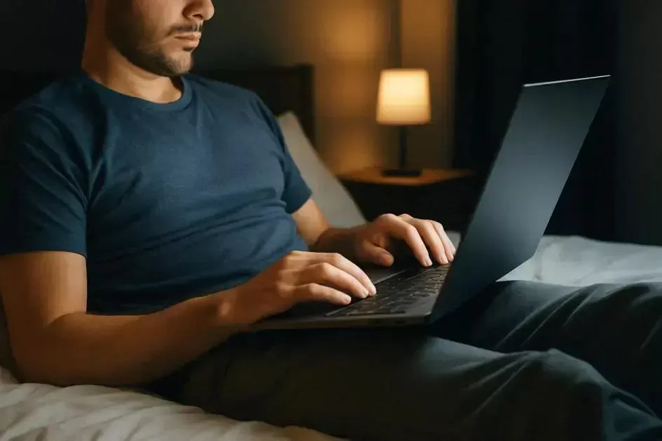 Como a pornografia afeta nossa saúde mental e nosso cérebro