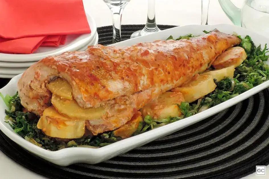 Descubra 5 receitas deliciosas de peixe assado para a Páscoa