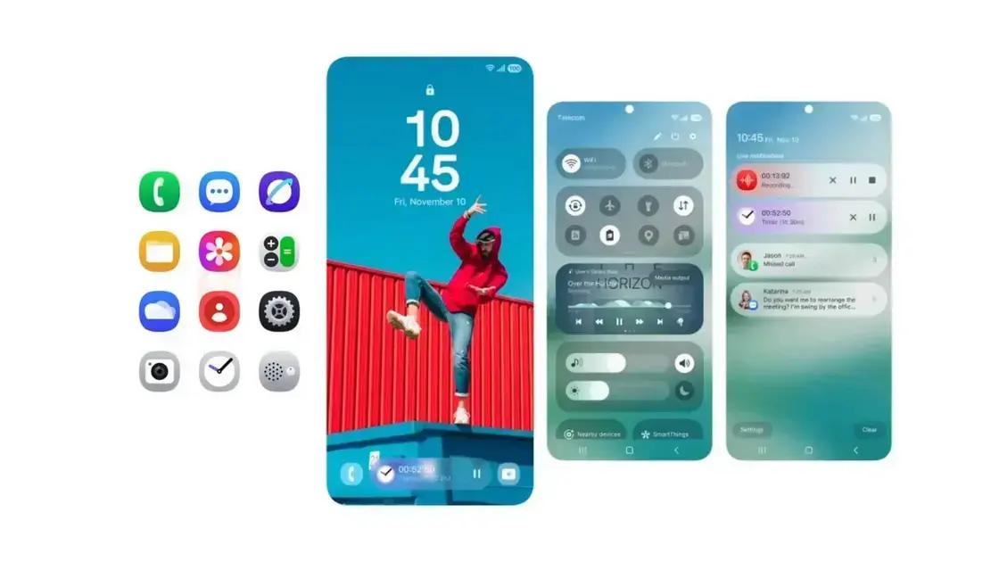 Descubra as Novidades da One UI 7: Inovações e Facilidades para Usuários Samsung