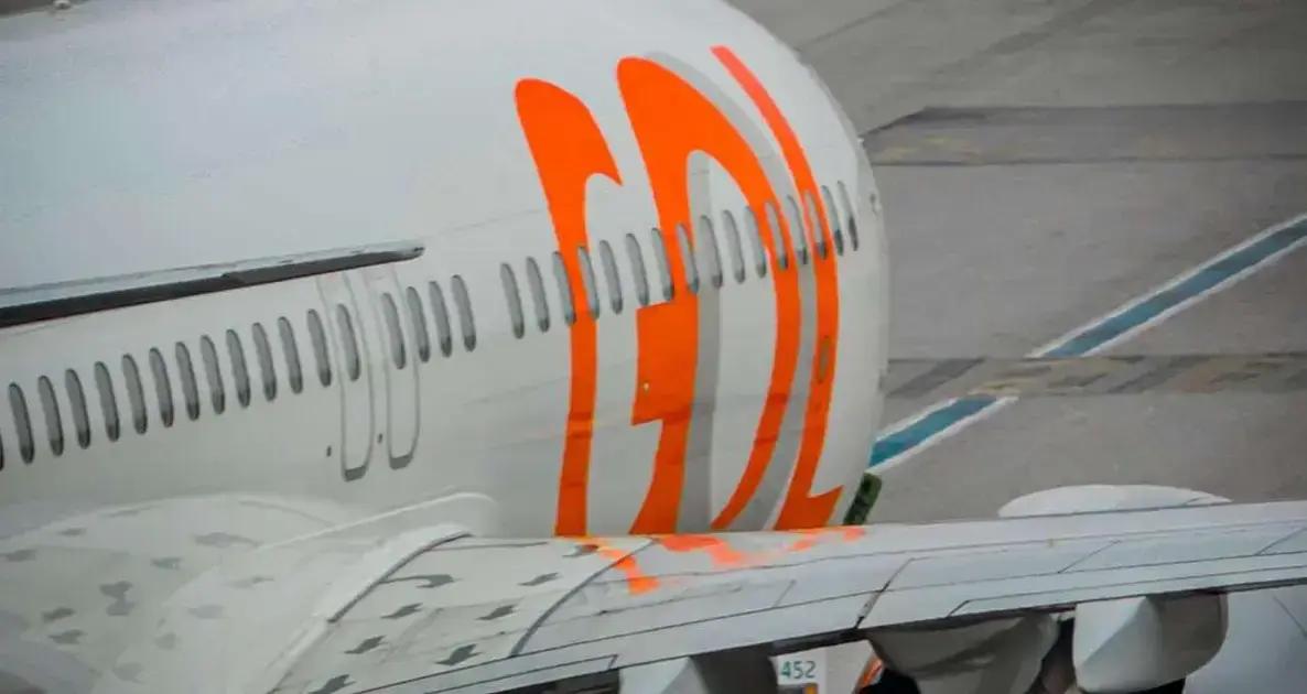 Gol conclui acordo com a Boeing e libera US$ 235 milhões a credores