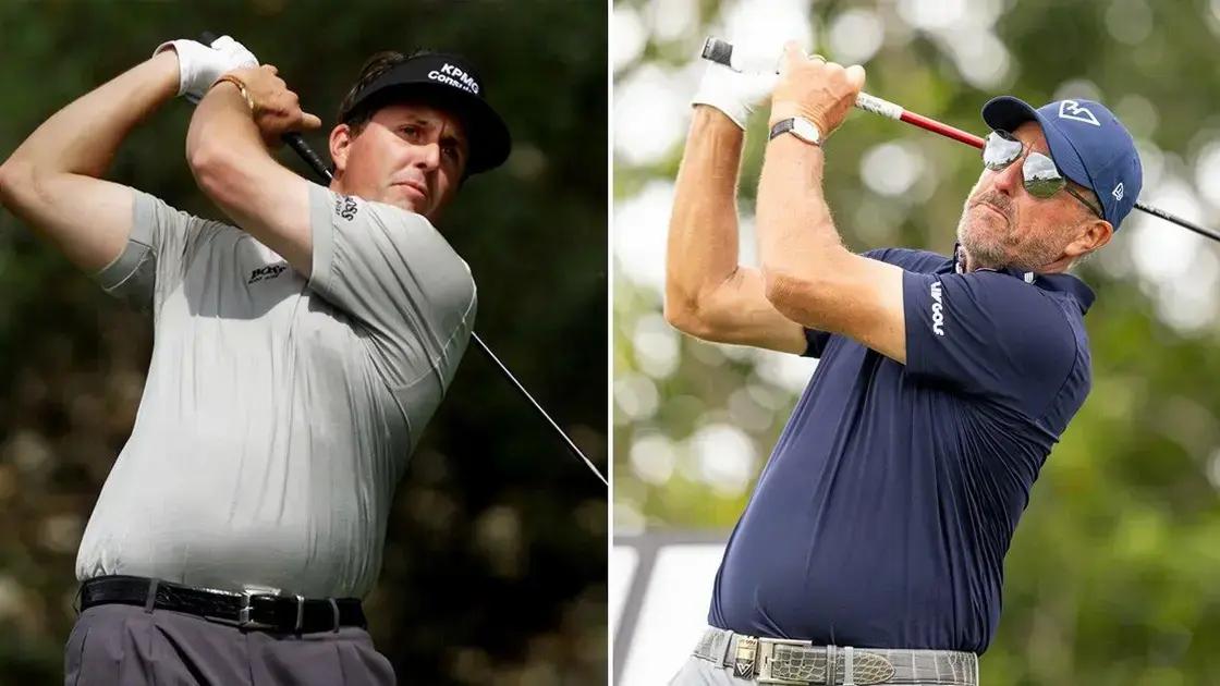 Phil Mickelson e a Fisiologia do Jejum Prolongado: Prós e Contras