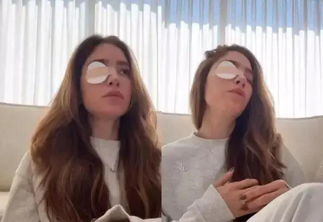 Romana Novaes relata experiência impressionante após procedimento estético