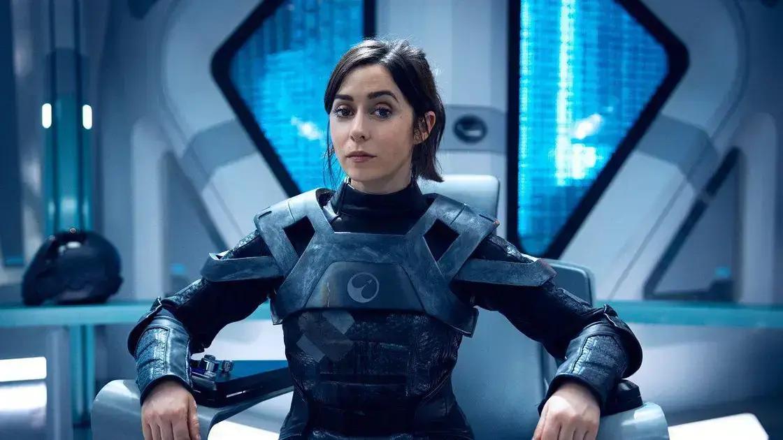 Sétima temporada de Black Mirror traz histórias envolventes e emocionantes