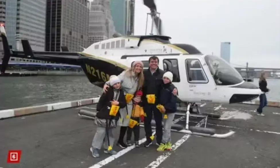 Tragédia no Hudson: helicóptero cai e seis pessoas perdem a vida