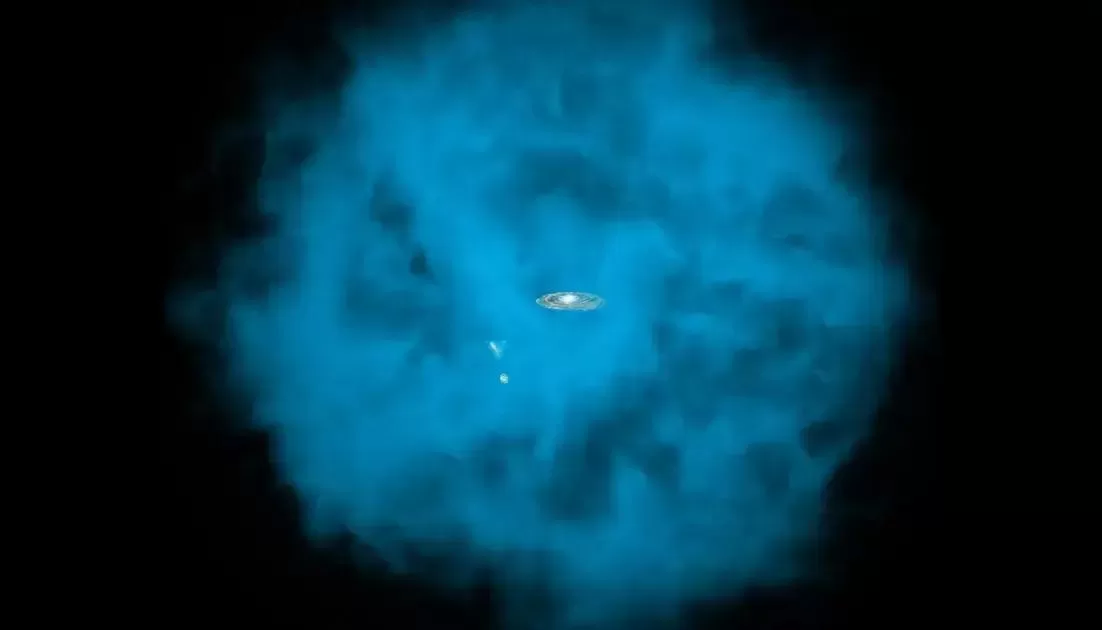 A descoberta que pode resolver o mistério da matéria faltante do universo