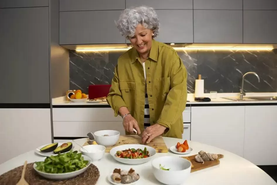 A importância da nutrição na prevenção da sarcopenia em qualquer idade