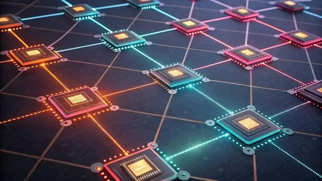 A luz como nova fronteira na Inteligência Artificial: um chip inovador