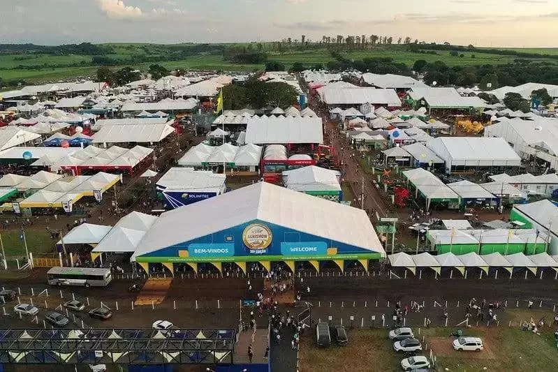 Agrishow 2025: Intenções de negócios superam R$ 14,6 bilhões