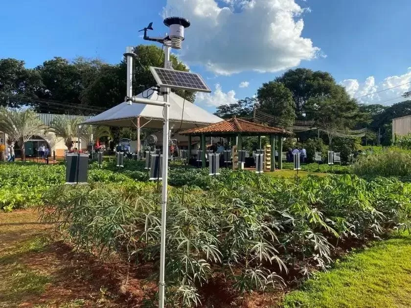 Agro Clima SP: Expansão de Estações Meteorológicas até 2026