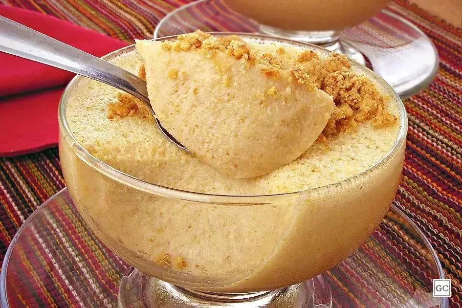Aprenda a Fazer Mousse de Paçoca: Sobremesa Simples e Irresistível