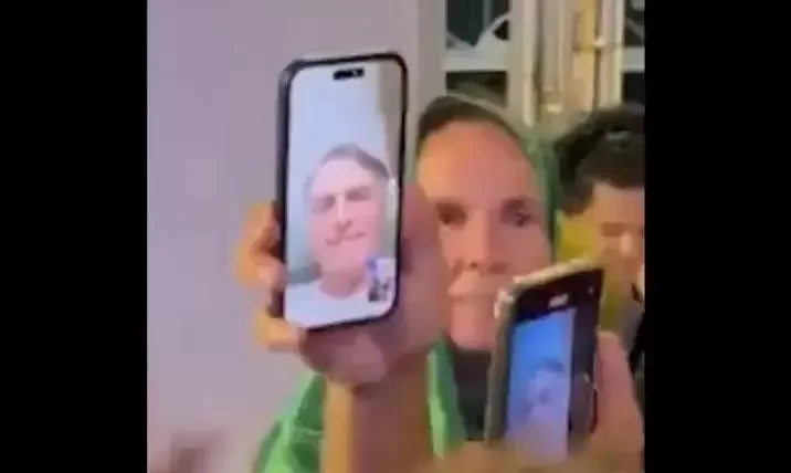 Bolsonaro pode comparecer à manifestação em Brasília em defesa da anistia