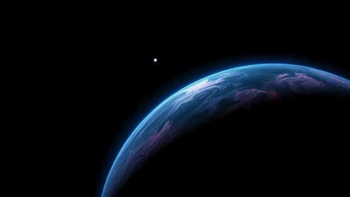 Candidatos ao Planeta Nove: Descoberta que Empolga Astrônomos