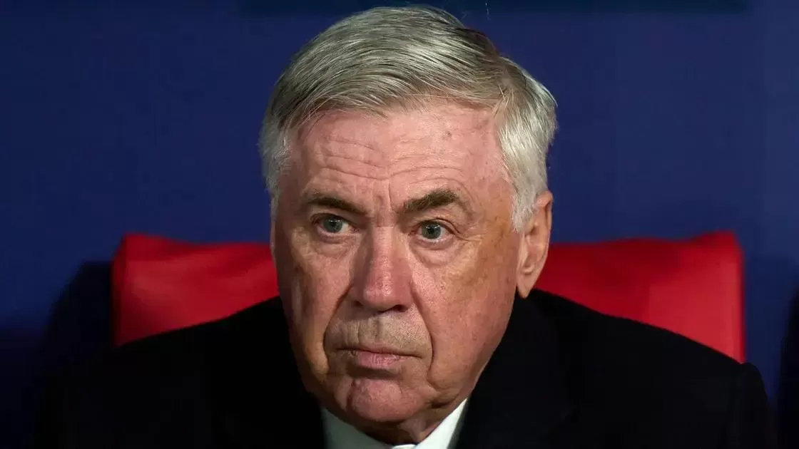 Carlo Ancelotti é o novo técnico da seleção brasileira