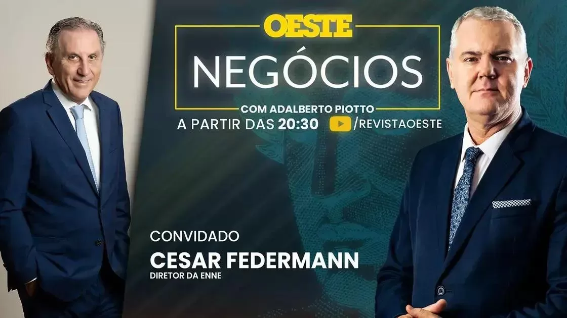 Cesar Federmann fala sobre inovação e negócios na entrevista do Oeste Negócios