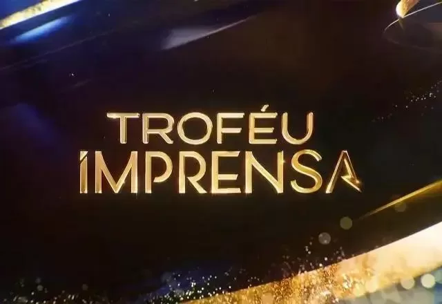 Conheça os Vencedores da 55ª Edição do Troféu Imprensa no SBT