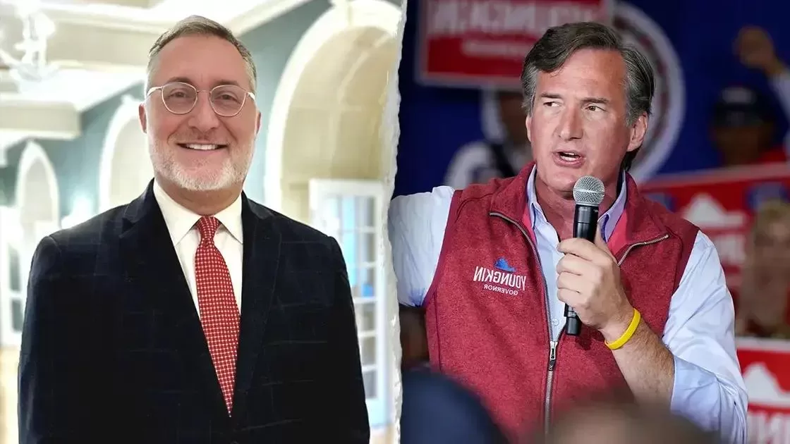 Controvérsia na Virginia: John Reid e o Conflito com o Governador Youngkin