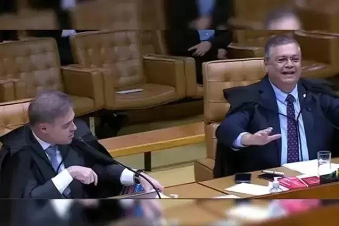 Debate acirrado no STF sobre ofensas a servidores públicos