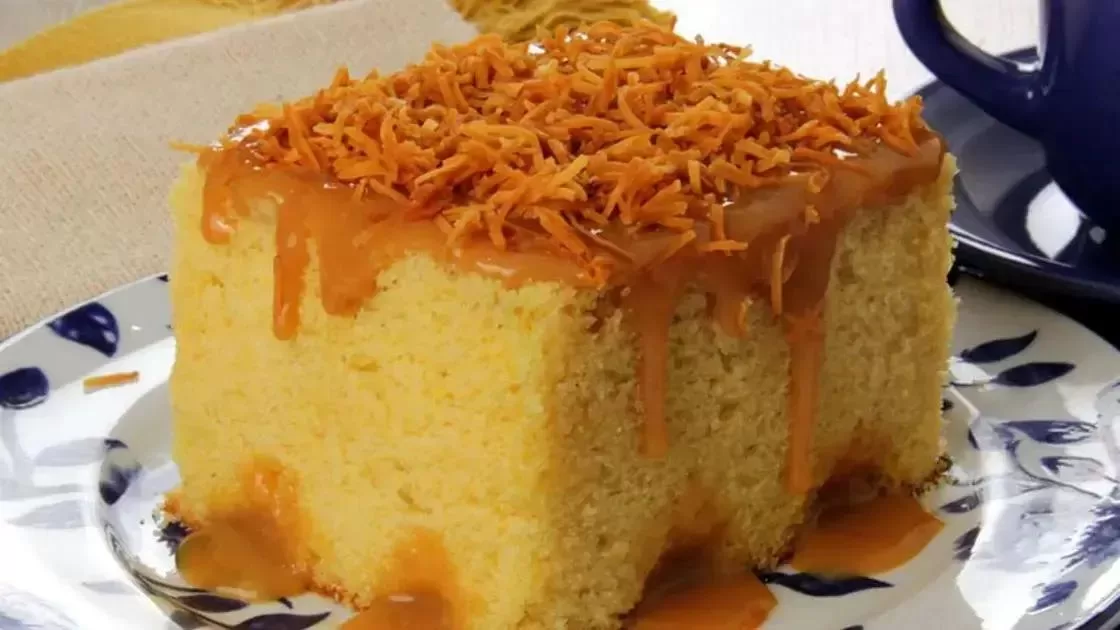 Deliciosas receitas de bolo para surpreender sua mãe no Dia das Mães