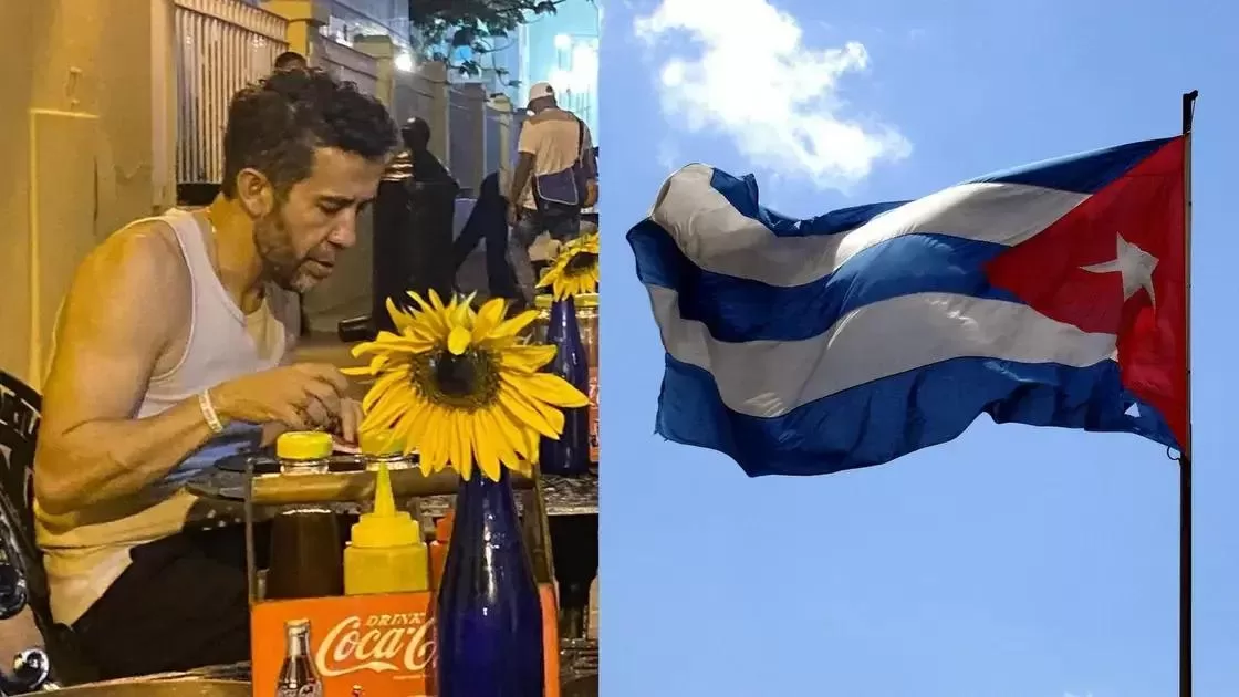 Deputado André Janones se envolve em confusão em restaurante em Havana