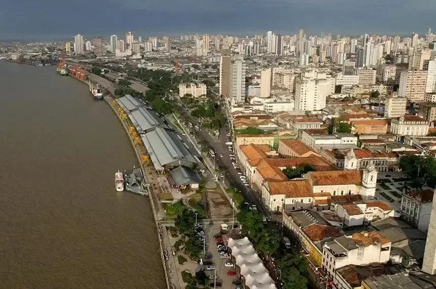 Desafios da Ilha do Combu frente à COP30 e à falta de saneamento