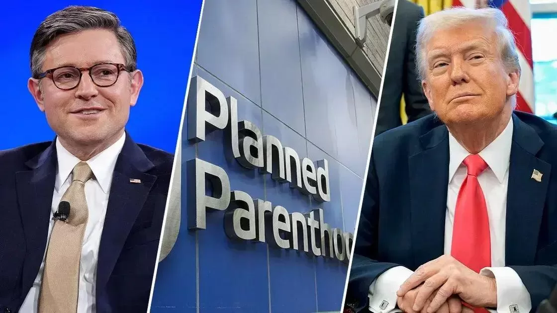 Desafios para o projeto de lei de Trump sobre financiamento a serviços de aborto