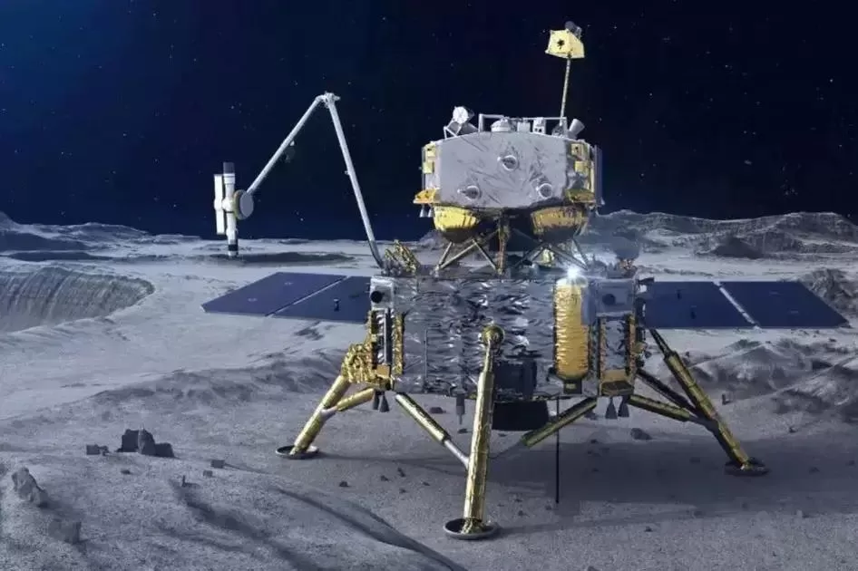 Descoberta de água no lado oculto da Lua pode revolucionar a exploração
