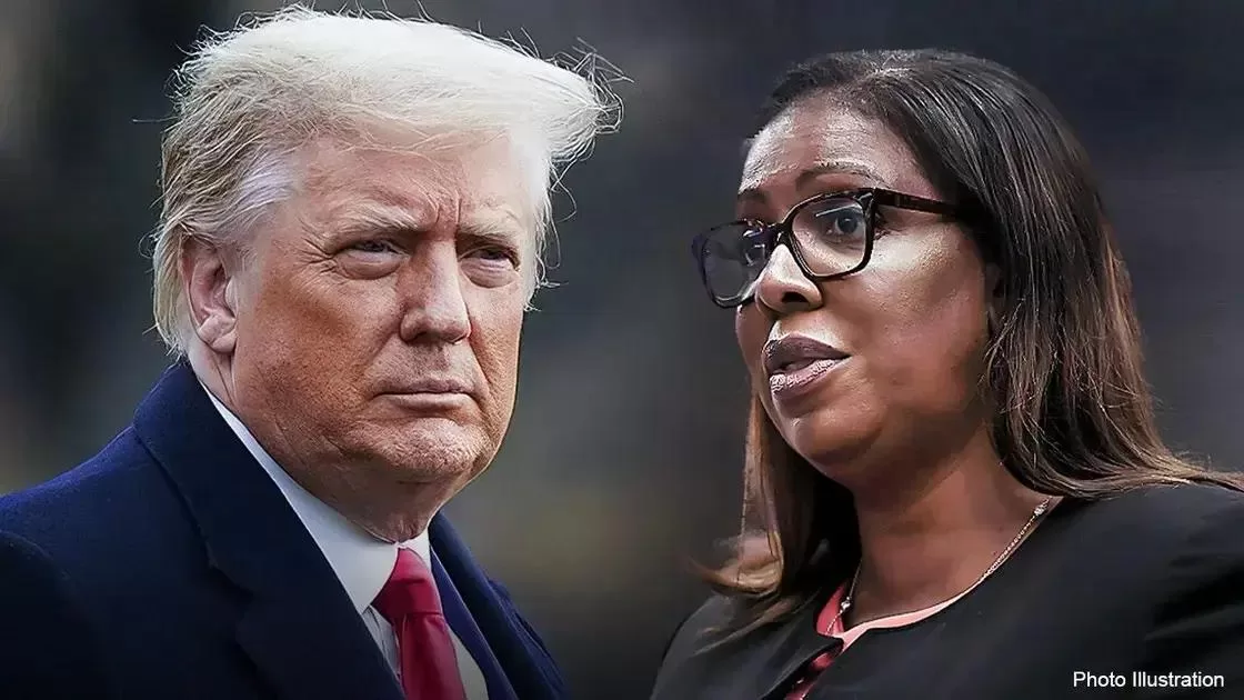 Detratores de Letitia James e a Saga Judicial contra Donald Trump
