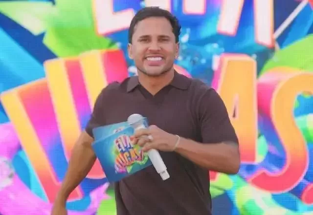 Eita Lucas! Comando especial com Pocah e visita a Joelma em Recife