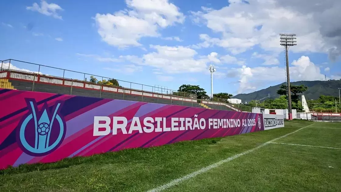 Emoção intensa na 8ª rodada do Brasileirão Feminino 2025