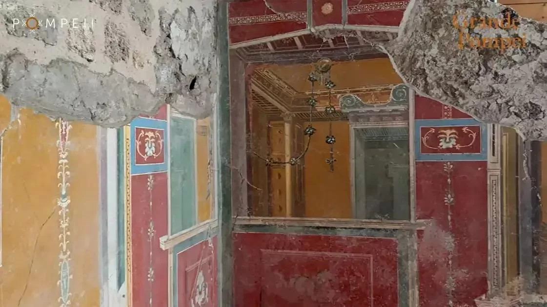 Escavação em Pompeia revela trágica tentativa de fuga da erupção do Vesúvio