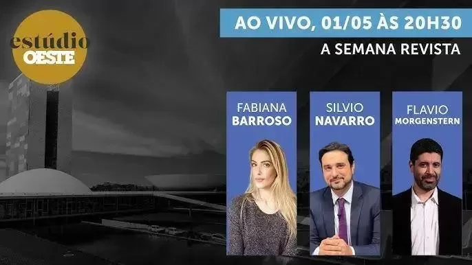 Estúdio Oeste #150: Análise dos principais fatos políticos de 1º de maio de 2025