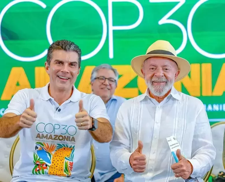 Governo do Pará solicita recursos para segurança da COP30 em Belém