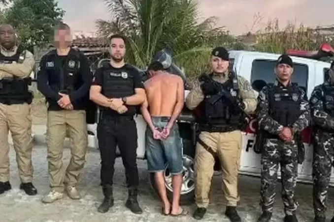 Homem é preso por agredir e manter pai amarrado em cama, em Arara