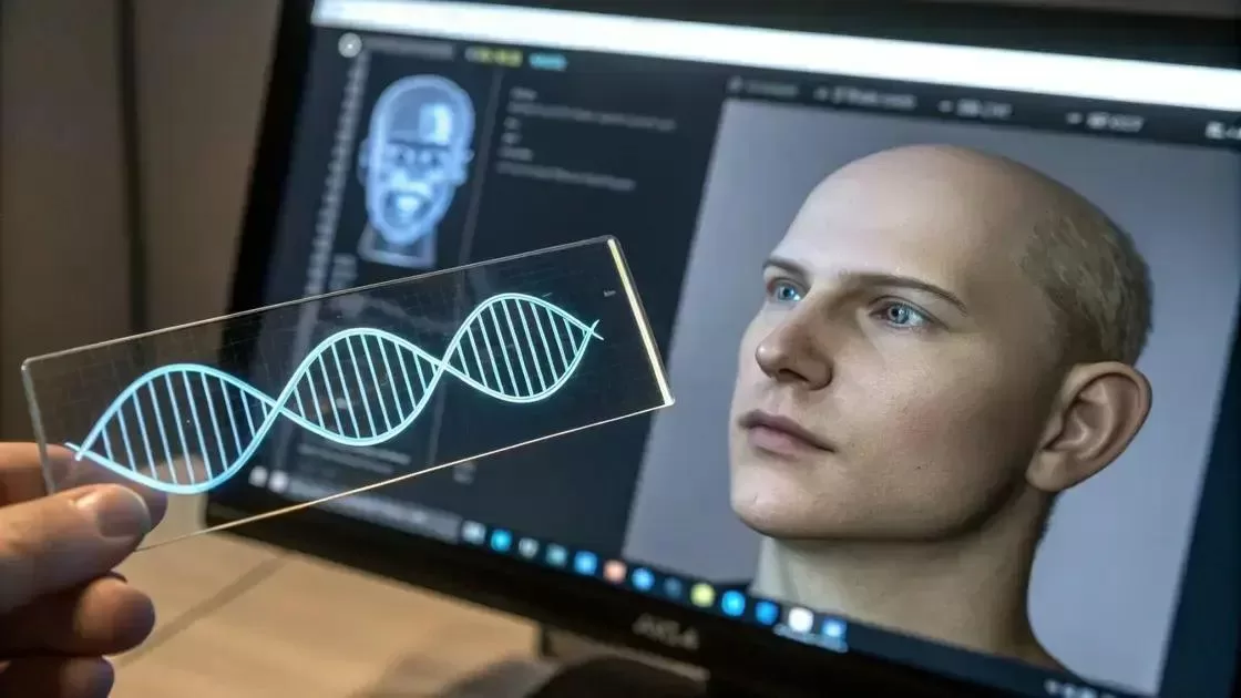 Inteligência Artificial e Reconstrução Facial: Um Avanço Revolucionário