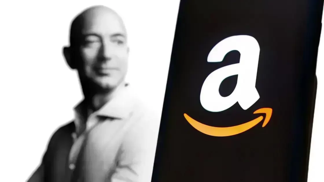 Jeff Bezos anuncia venda de R$ 27,15 bilhões em ações da Amazon