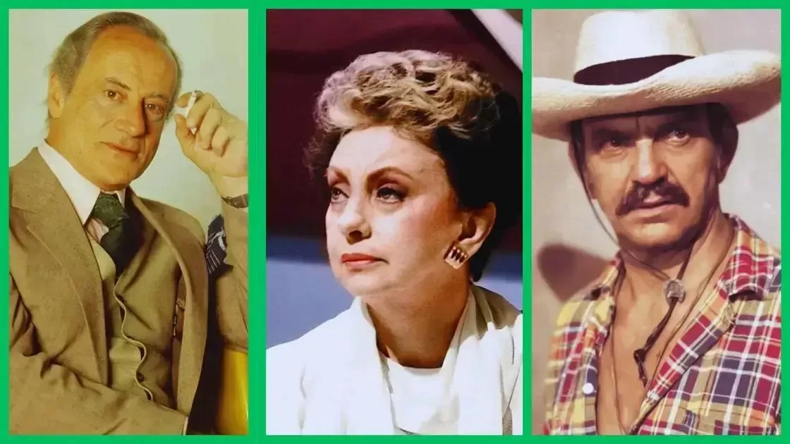 Maratona de Nostalgia: 8 Novelas Antigas Imperdíveis no Globoplay