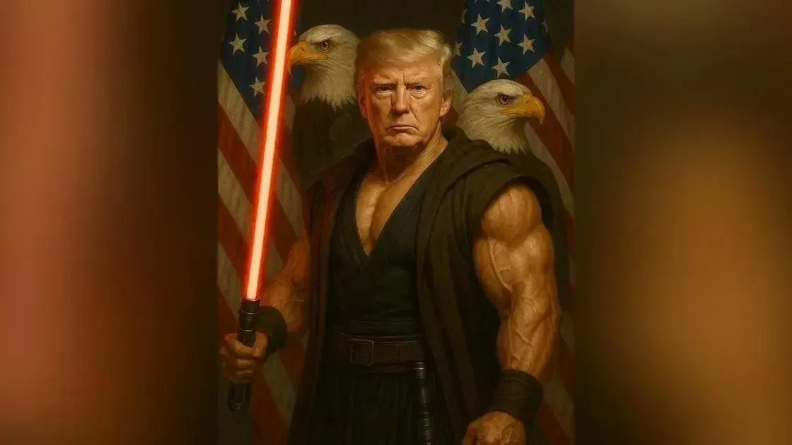 O posicionamento da Casa Branca em May the 4th: Trump e a crítica ao lado radical