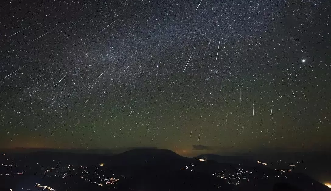 Pico da chuva de meteoros Eta Aquáridas: como observar este espetáculo