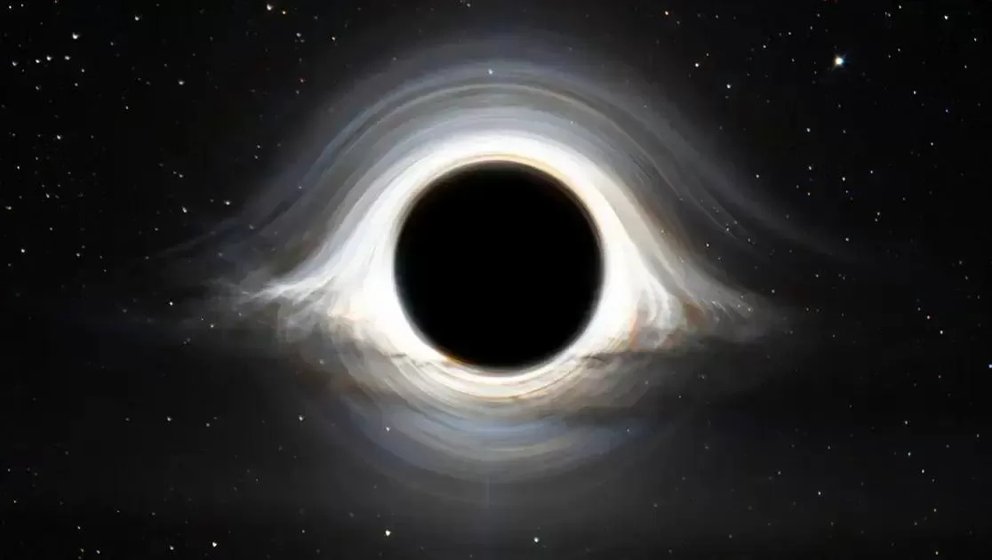 Primeira Identificação de um Buraco Negro Solitário na Astronomia