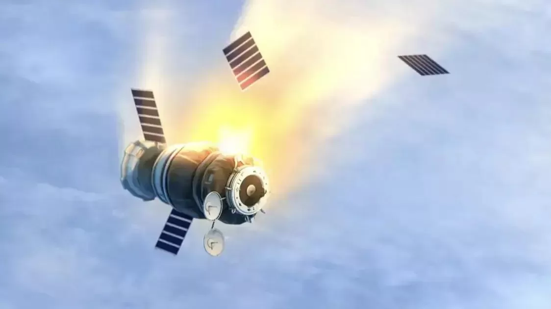 Satélite Soviético Kosmos 482 Está Quase Caindo! Descubra o Que Acontece