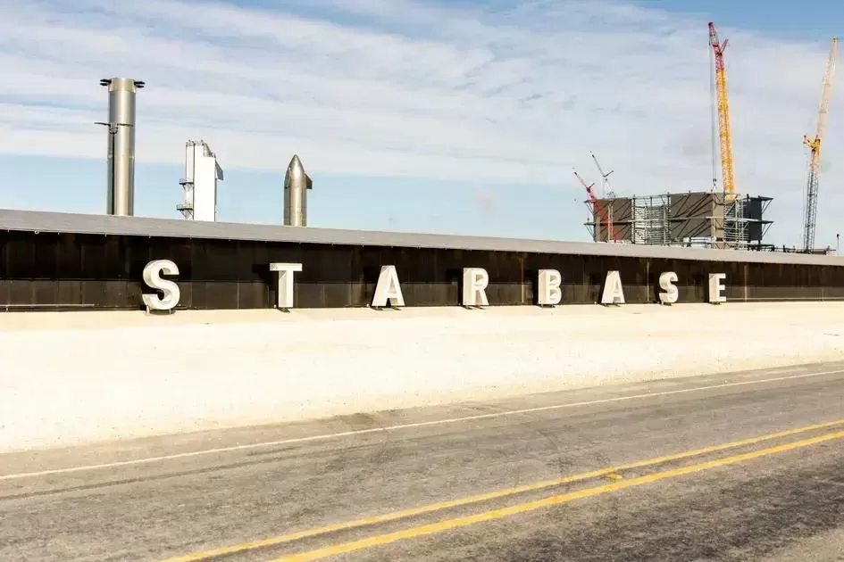 SpaceX pode transformar Starbase em cidade oficial no Texas