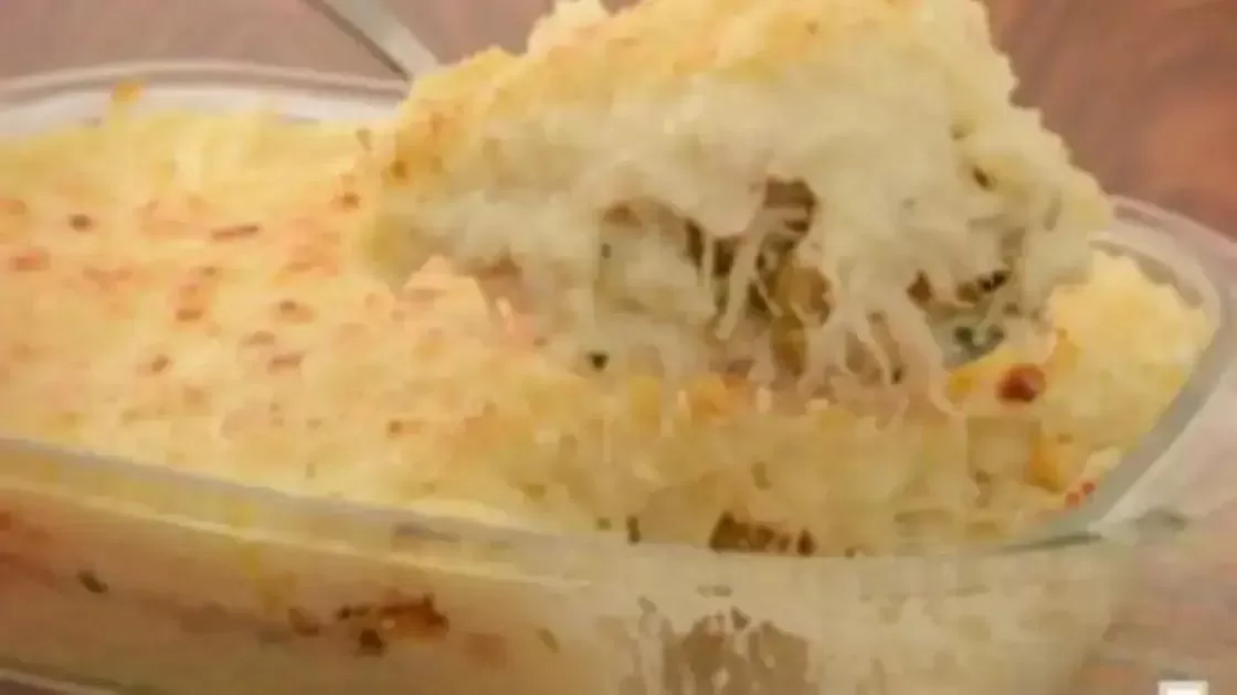Surpreenda a família com arroz de forno cremoso e delicioso