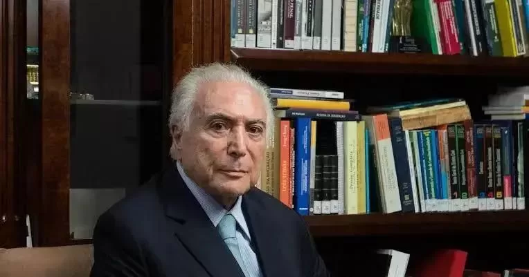Temer defende a urgência de pacificar o Brasil em evento internacional