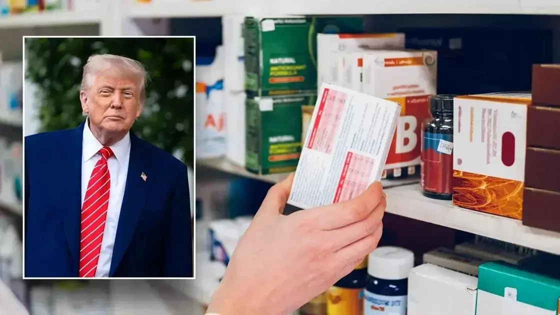 Trump anuncia redução drástica nos preços de medicamentos nos EUA