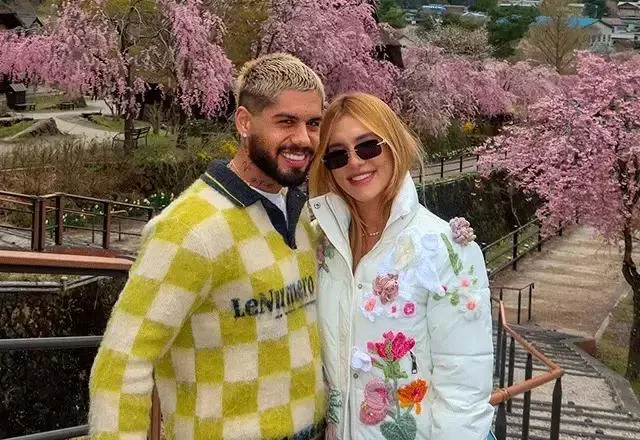 Virginia revela briga com Zé Felipe e motivo da separação temporária