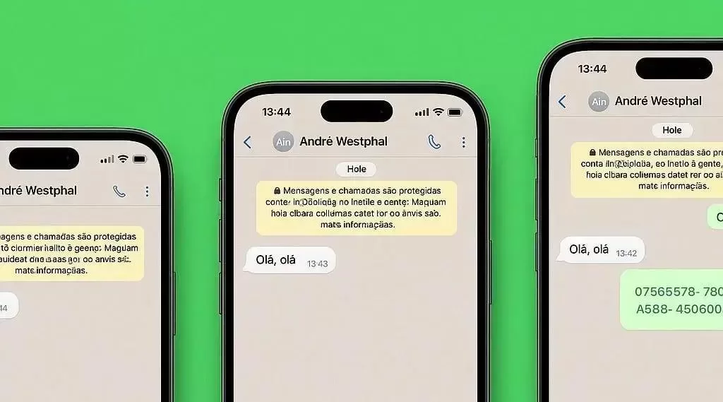 WhatsApp não funcionará em iPhones com iOS mais antigos