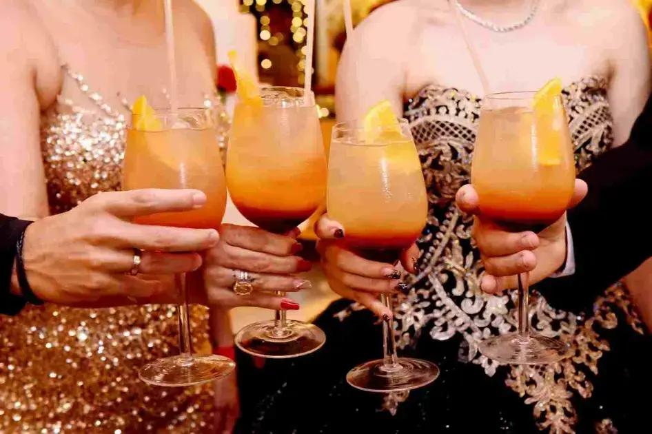 Confraternizações Empresariais de Luxo na ZoOM Infinite em Brasília