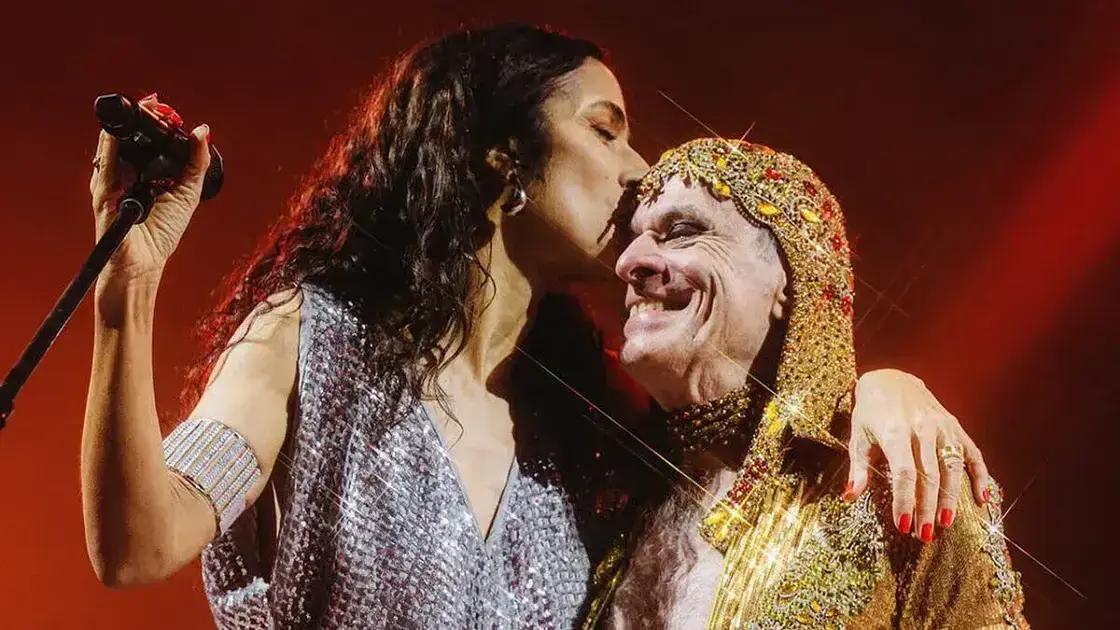 Melhores Colaborações em Festivais de 2025