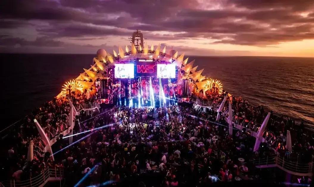 14 Festivais Musicais em Cruzeiros: Temporada 2025-2026