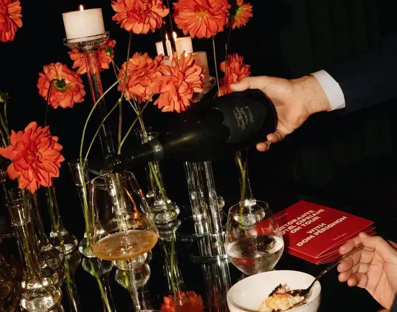 Jantar Gourmet Intimista no Teatro do Copacabana Palace